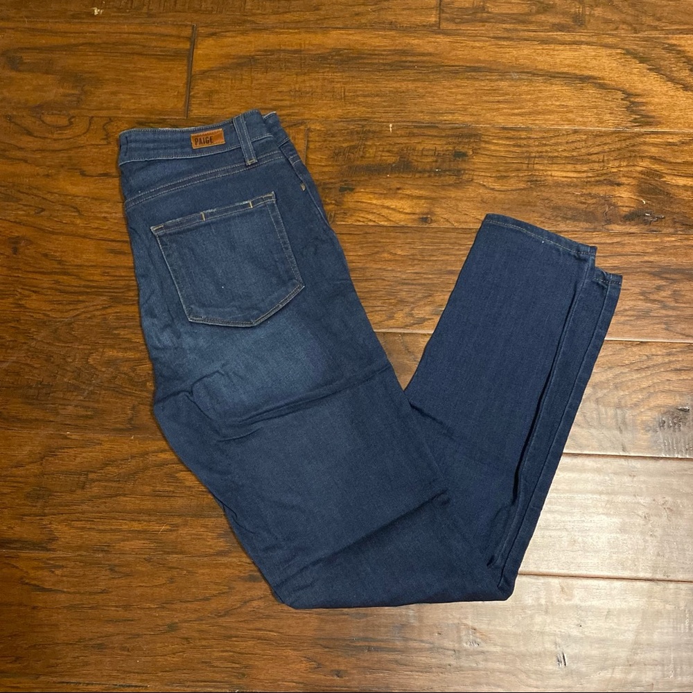 Paige Hoxton Ultra Skinny Jeans